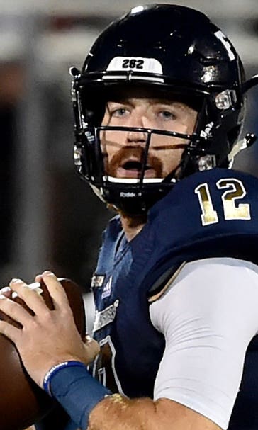 James Morgan throws 4 TDS in FIU's 55-9 rout of Arkansas-Pine Bluff